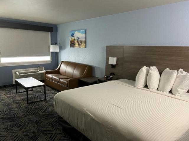Hebbronville Garden Inn & Suites מראה חיצוני תמונה