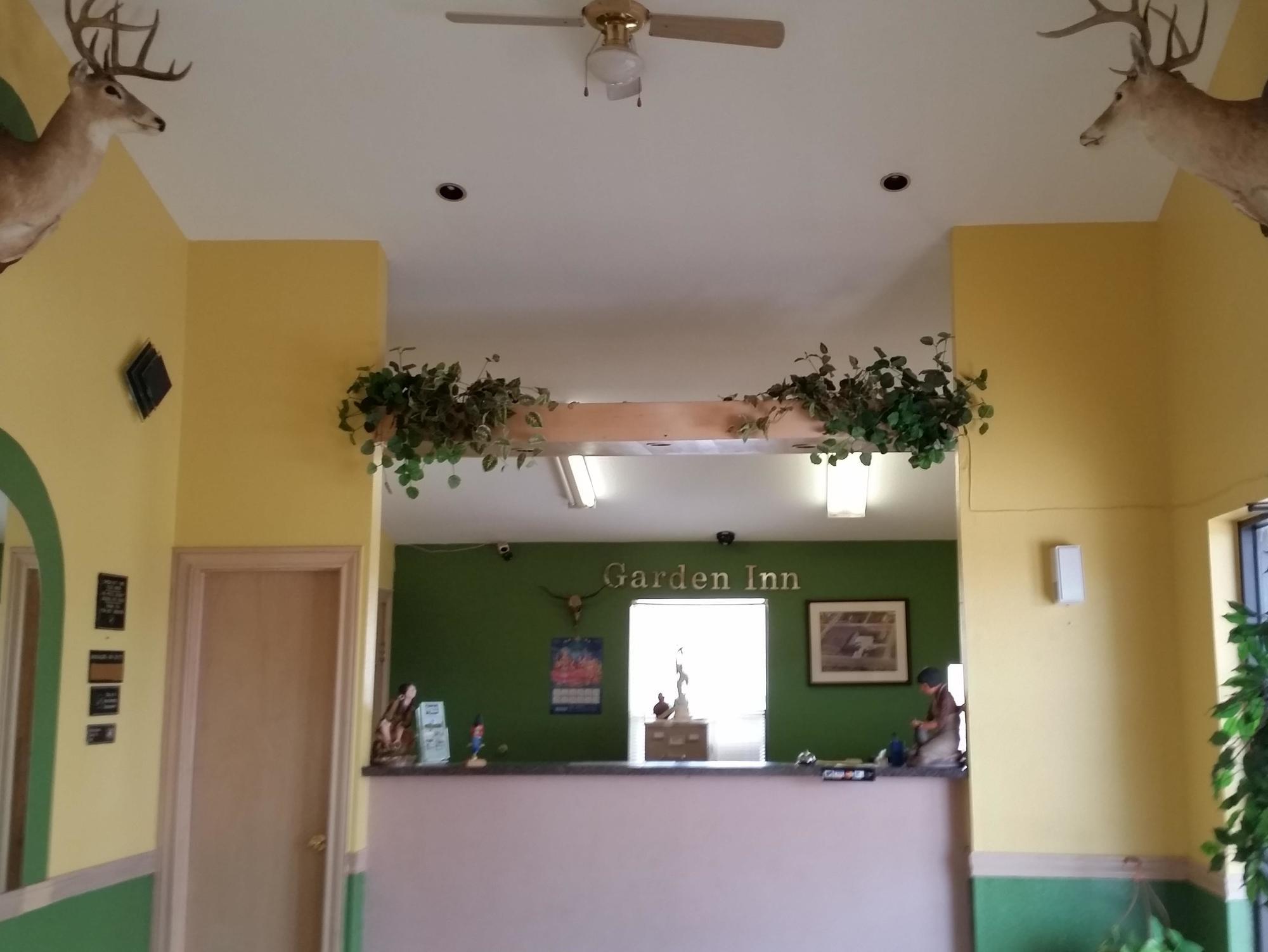 Hebbronville Garden Inn & Suites מראה חיצוני תמונה